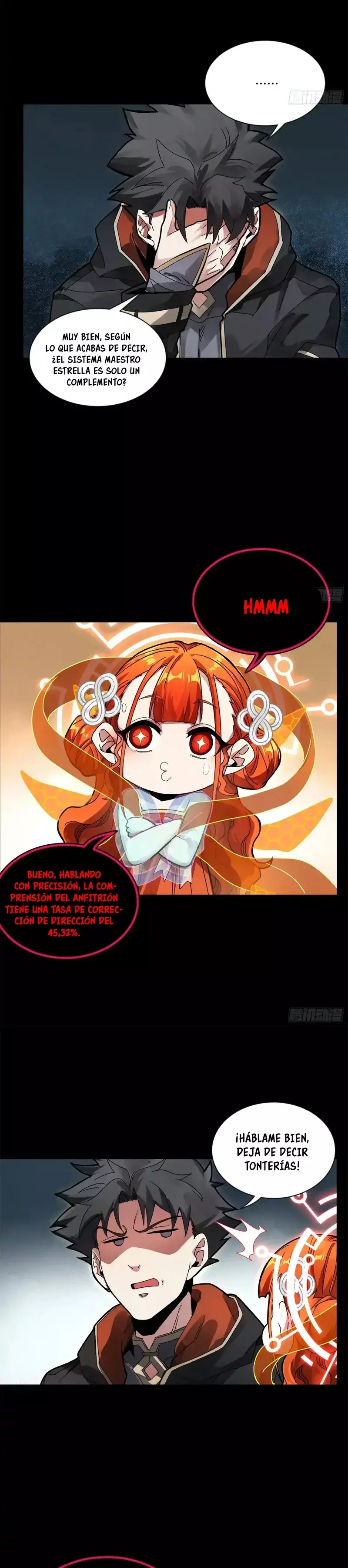 La Leyenda De La Estrella General Capitulo 191 página 16