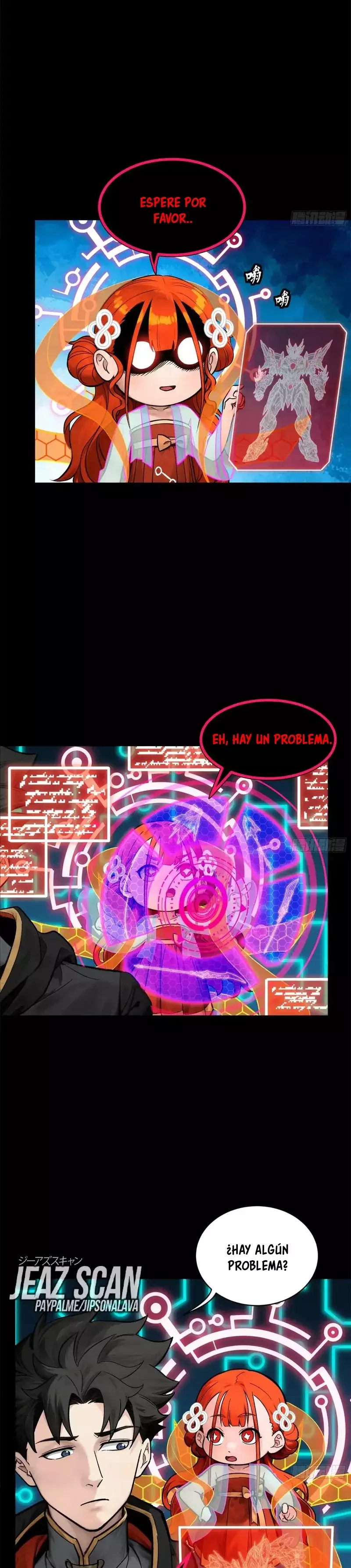 La Leyenda De La Estrella General Capitulo 191 página 27