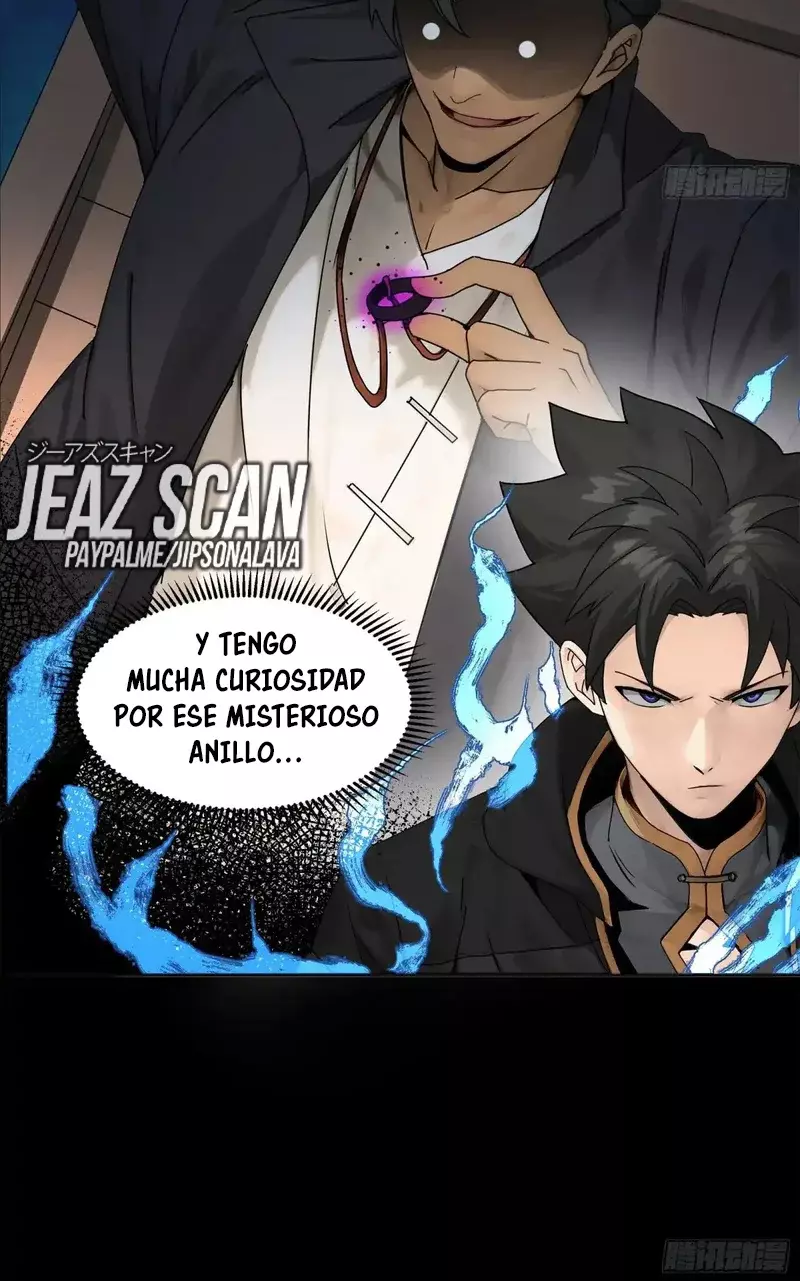 La Leyenda De La Estrella General Capitulo 191 página 33