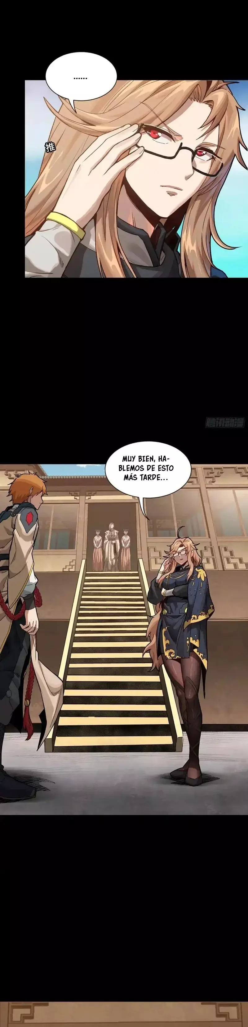 La Leyenda De La Estrella General Capitulo 192 página 11
