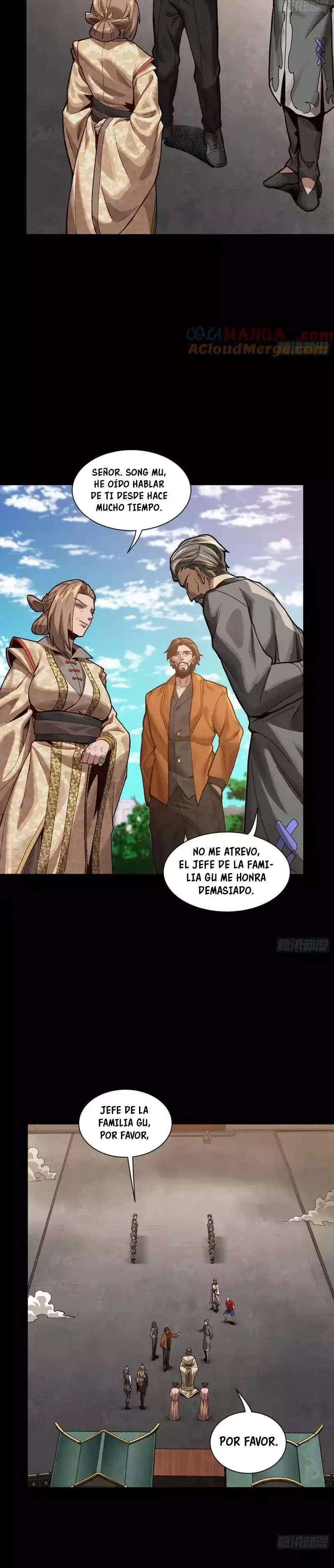 La Leyenda De La Estrella General Capitulo 192 página 13