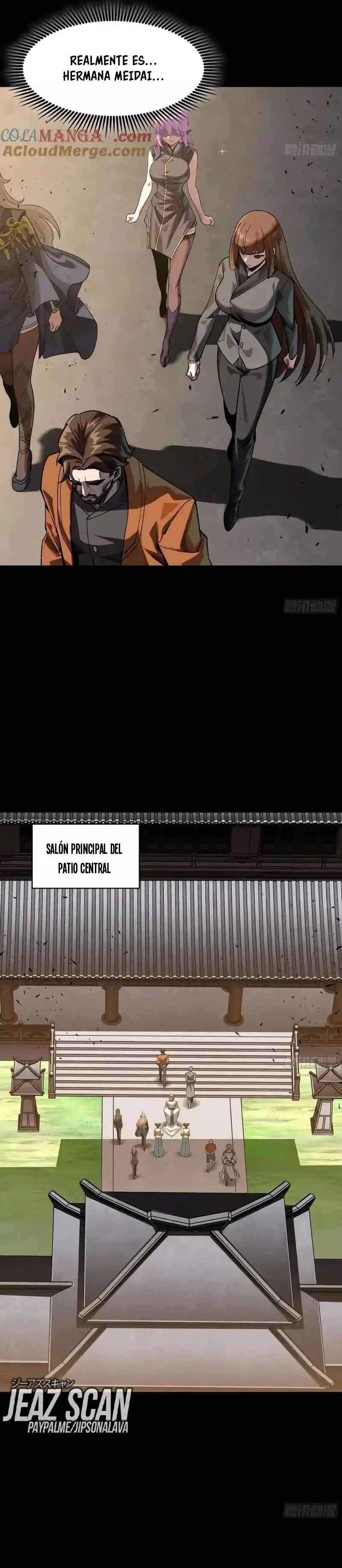 La Leyenda De La Estrella General Capitulo 192 página 16