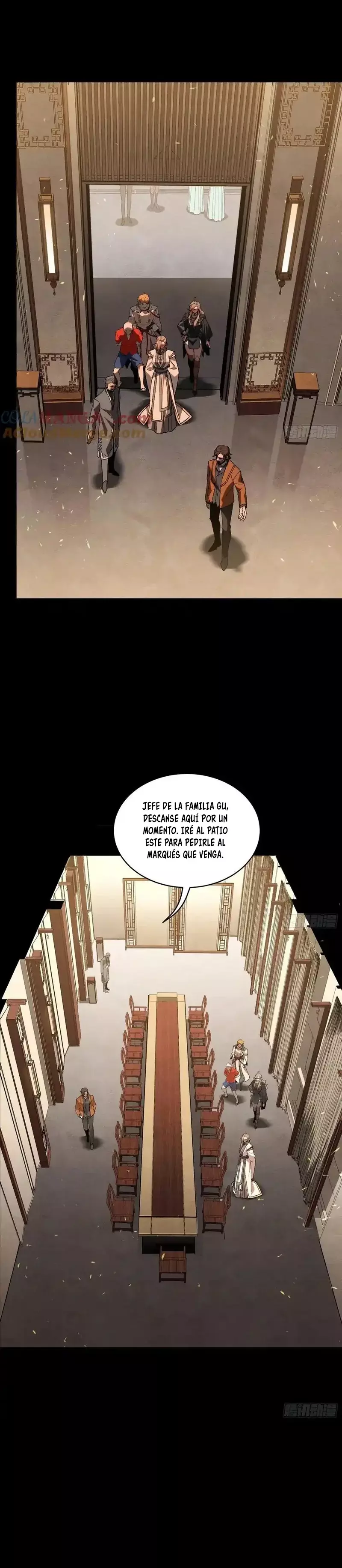 La Leyenda De La Estrella General Capitulo 192 página 17