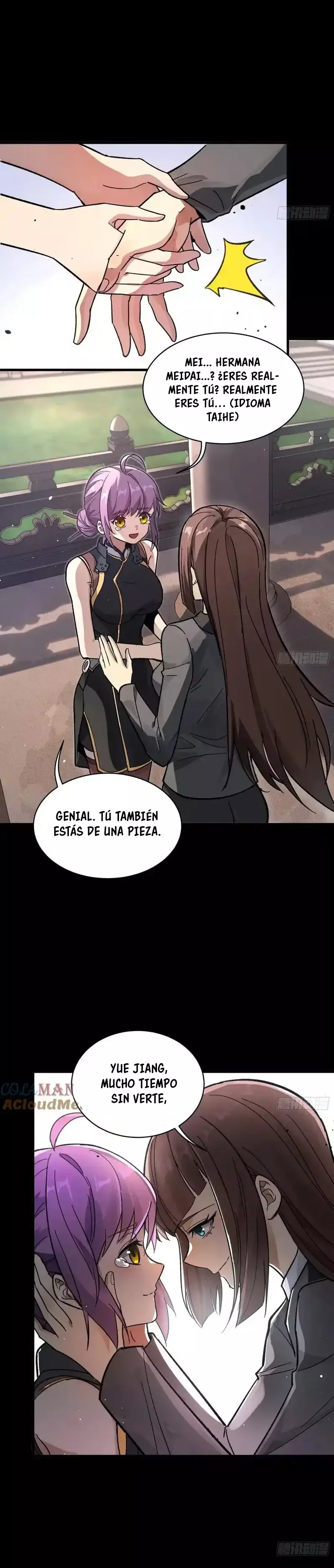 La Leyenda De La Estrella General Capitulo 192 página 19