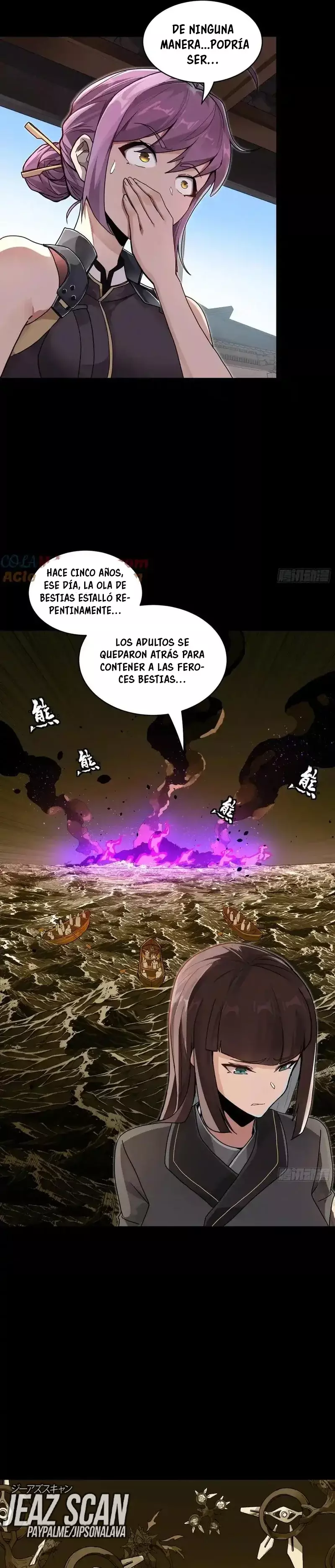 La Leyenda De La Estrella General Capitulo 192 página 22