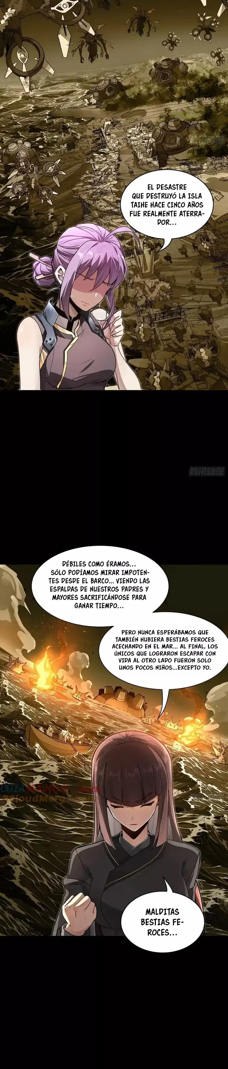 La Leyenda De La Estrella General Capitulo 192 página 23