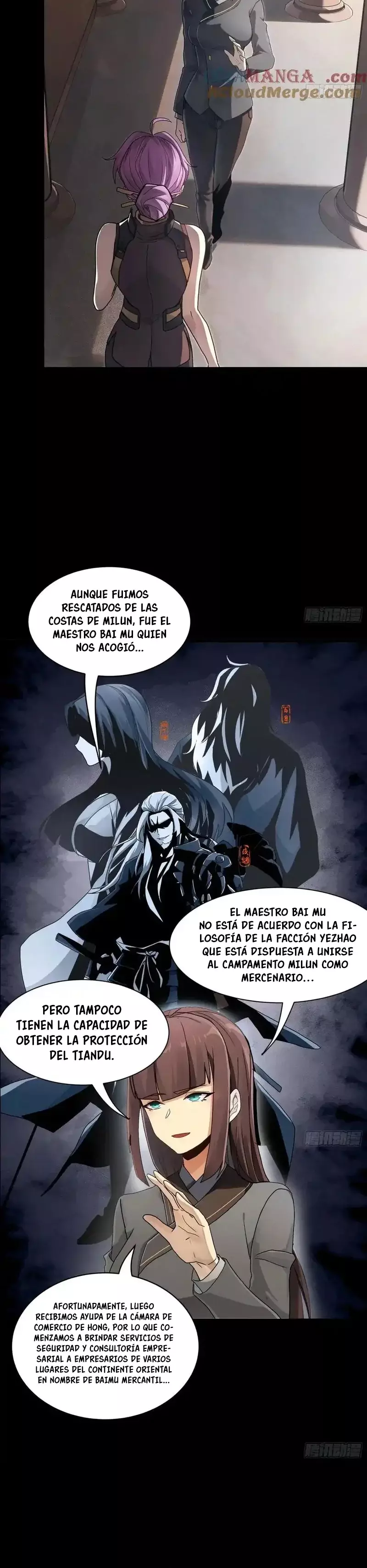 La Leyenda De La Estrella General Capitulo 192 página 25