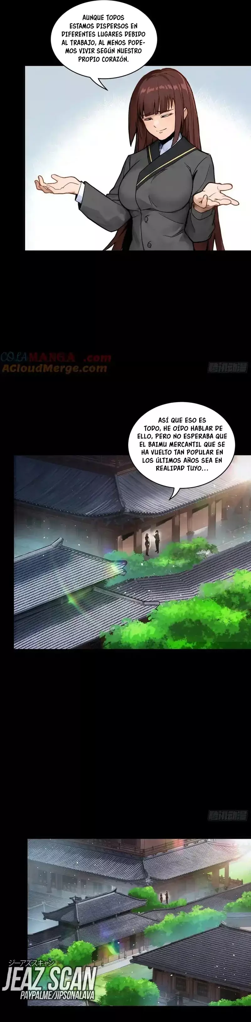 La Leyenda De La Estrella General Capitulo 192 página 26