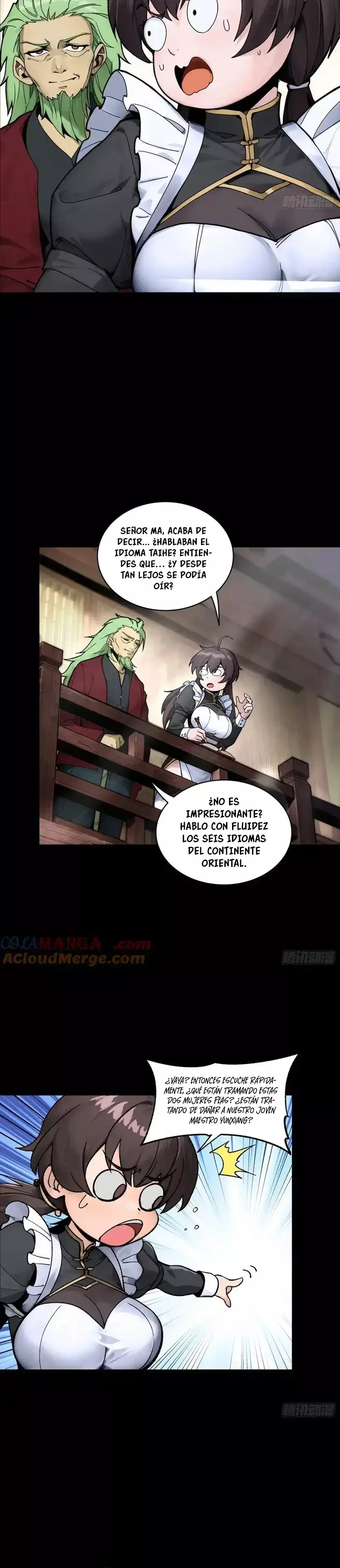 La Leyenda De La Estrella General Capitulo 192 página 29