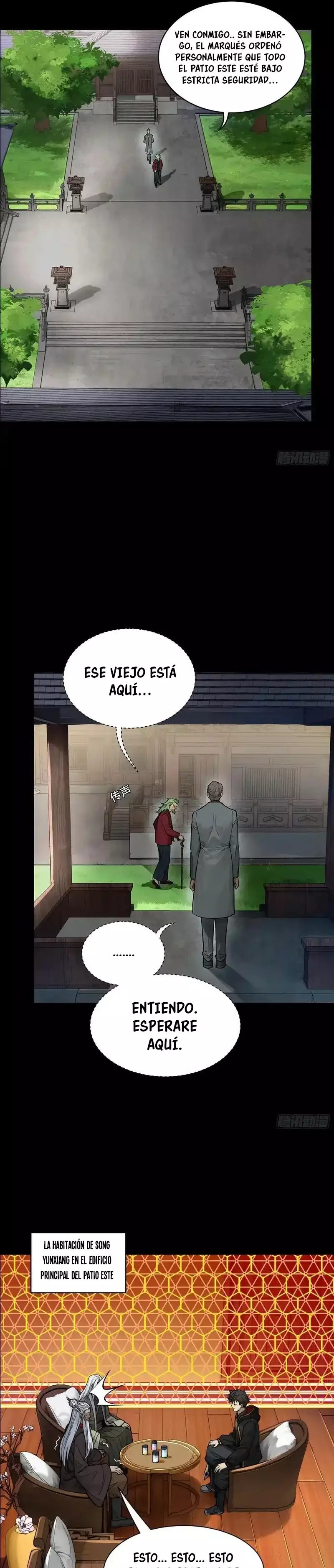 La Leyenda De La Estrella General Capitulo 192 página 34
