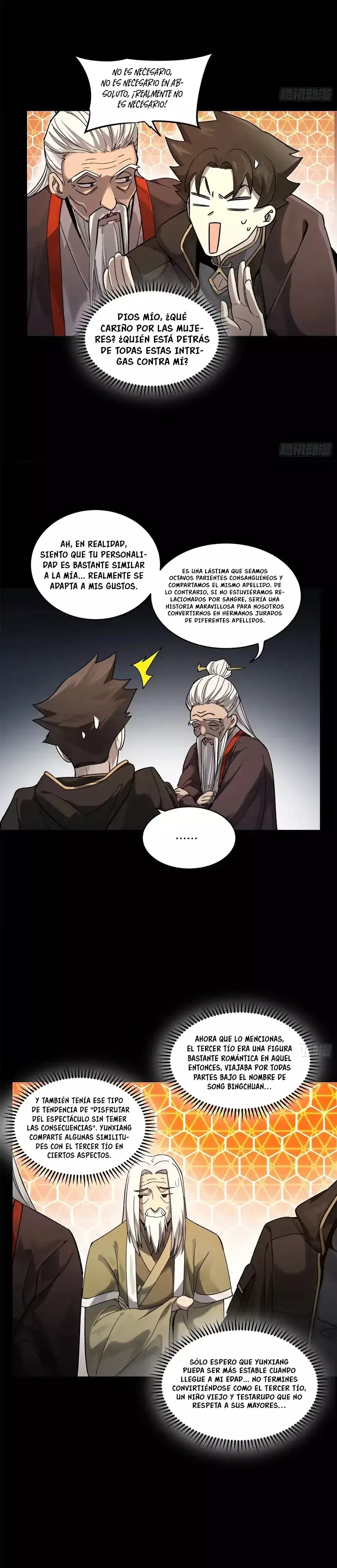 La Leyenda De La Estrella General Capitulo 193 página 11
