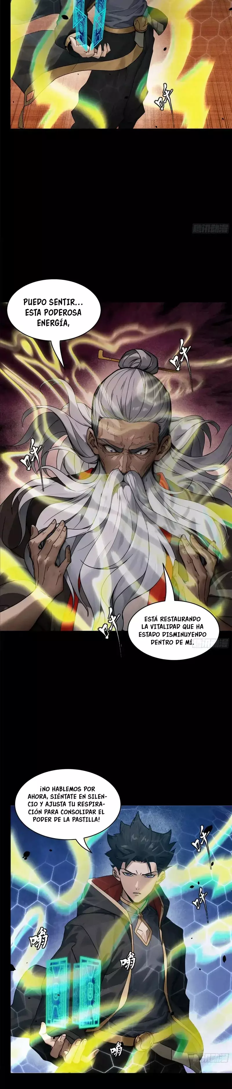 La Leyenda De La Estrella General Capitulo 193 página 19