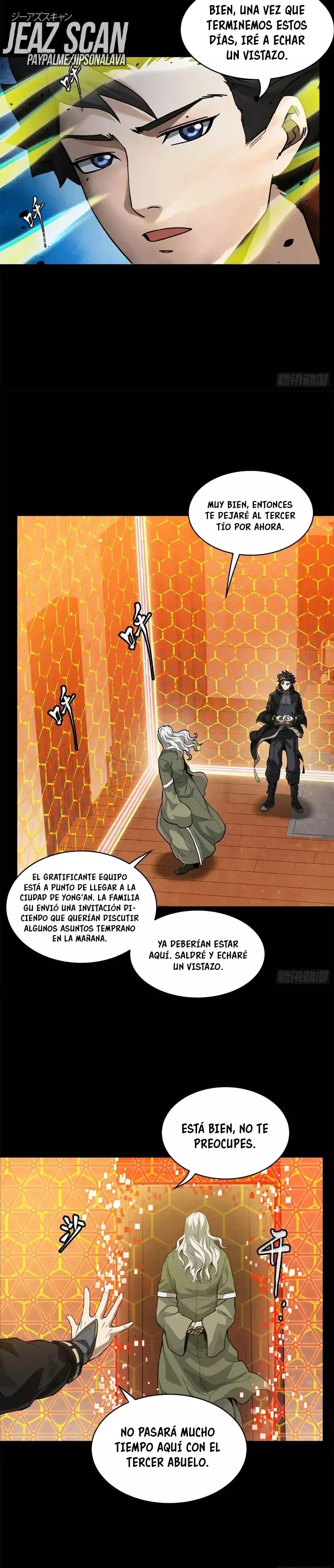 La Leyenda De La Estrella General Capitulo 193 página 23