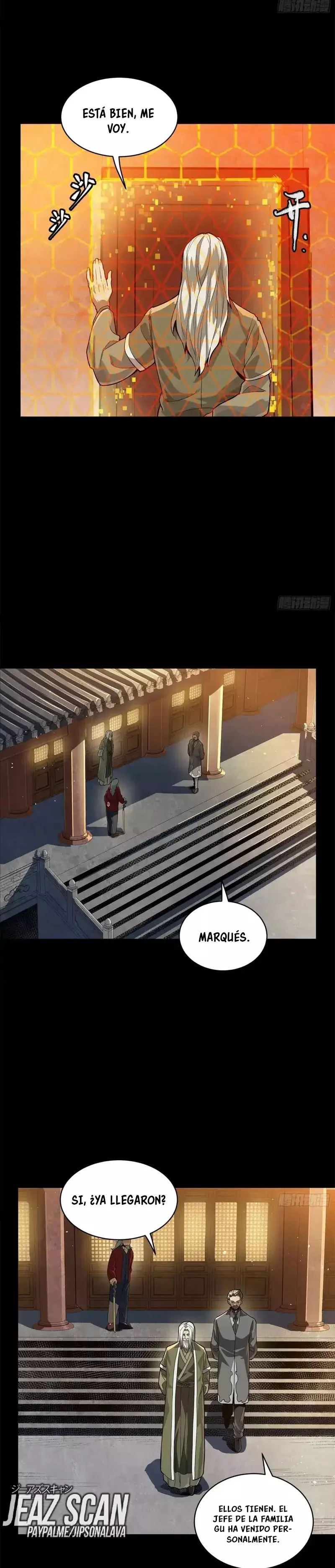 La Leyenda De La Estrella General Capitulo 193 página 24