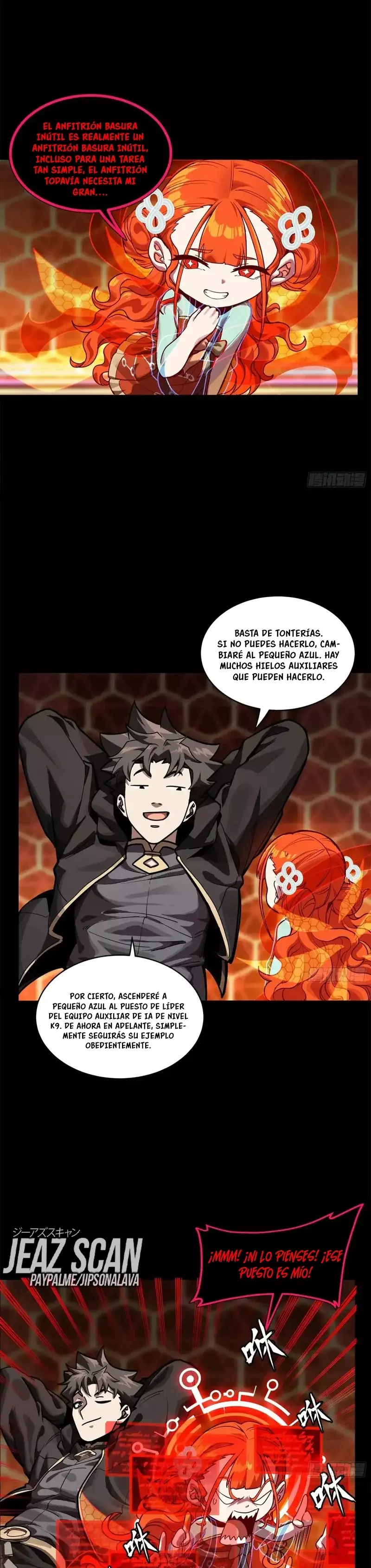 La Leyenda De La Estrella General Capitulo 193 página 28