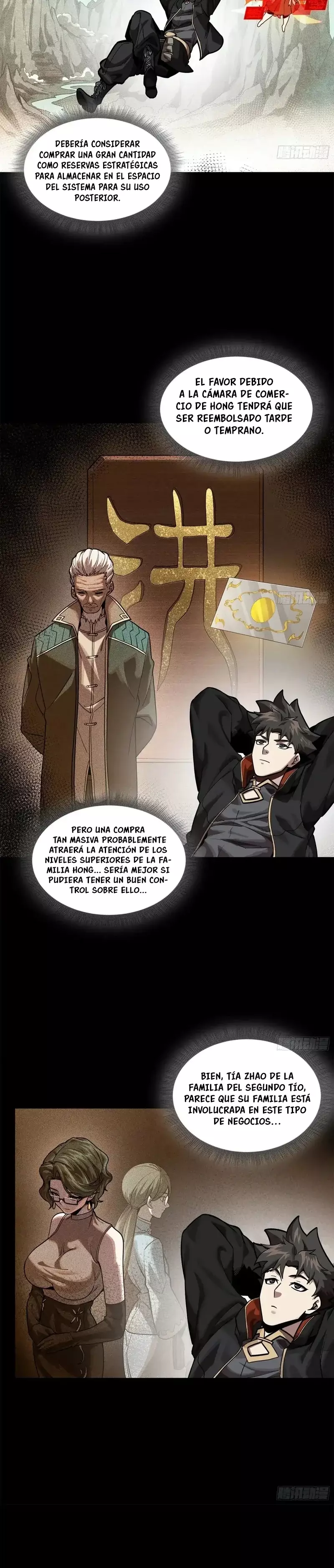 La Leyenda De La Estrella General Capitulo 193 página 31