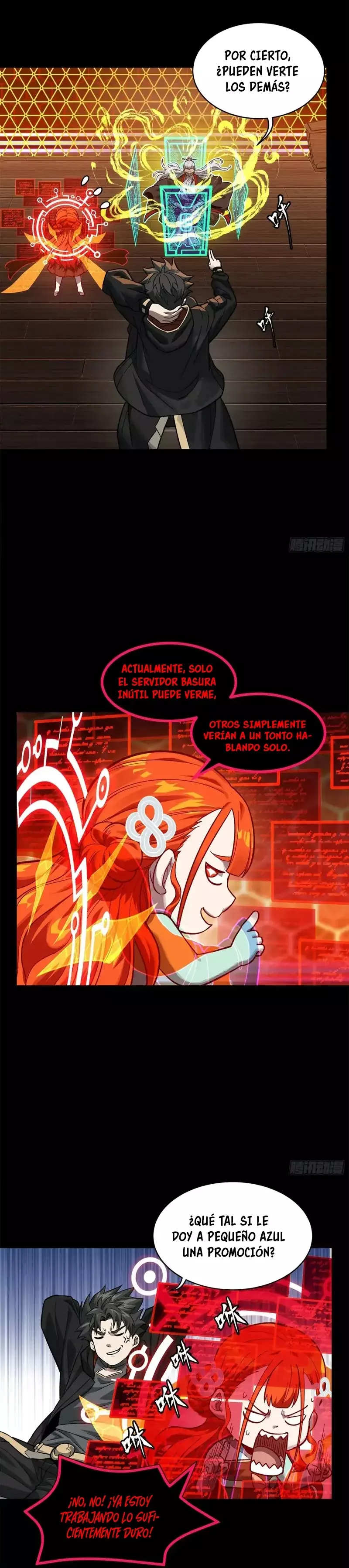 La Leyenda De La Estrella General Capitulo 193 página 32