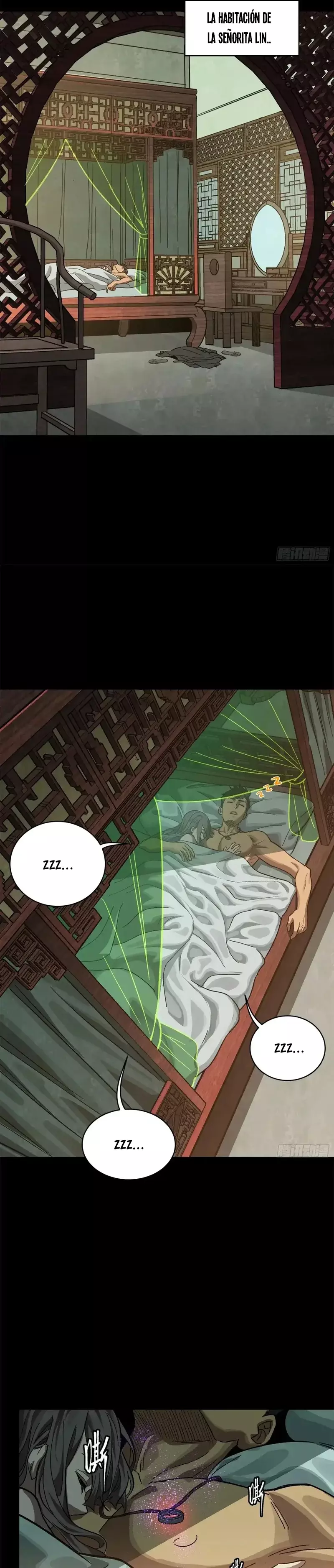 La Leyenda De La Estrella General Capitulo 193 página 34