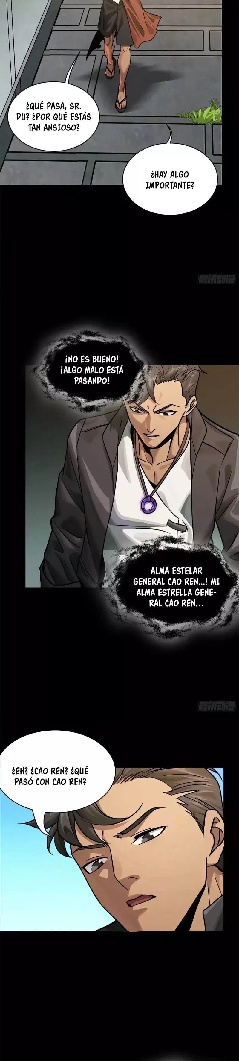 La Leyenda De La Estrella General Capitulo 193 página 39