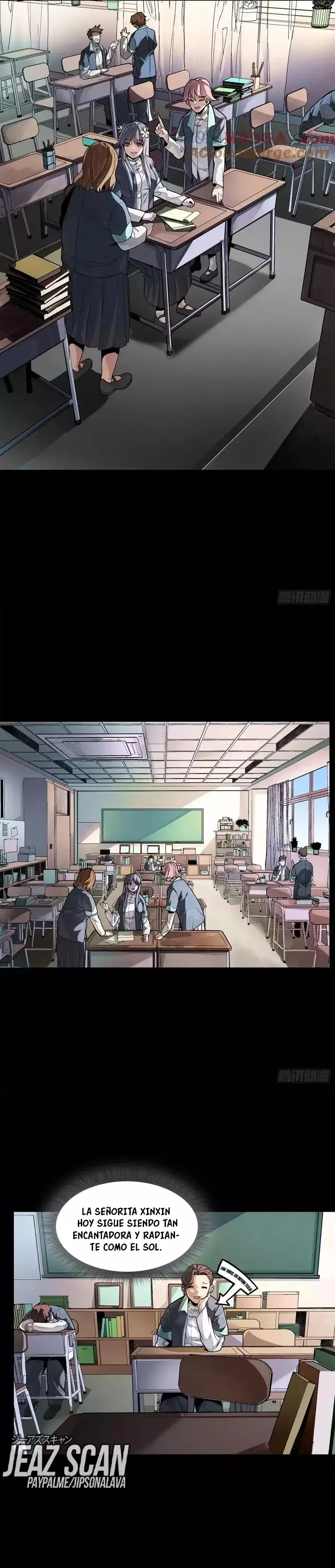 La Leyenda De La Estrella General Capitulo 194 página 14