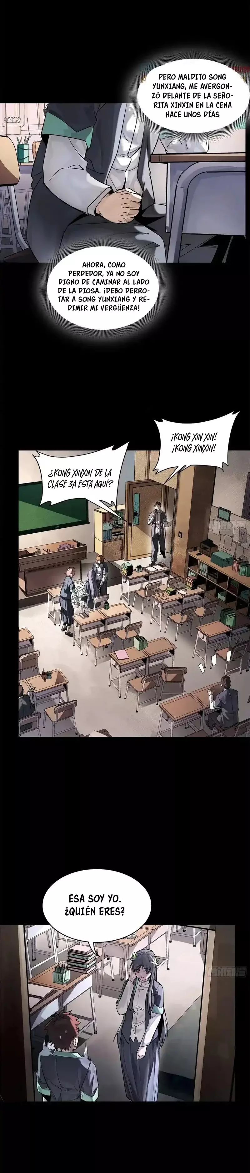 La Leyenda De La Estrella General Capitulo 194 página 15