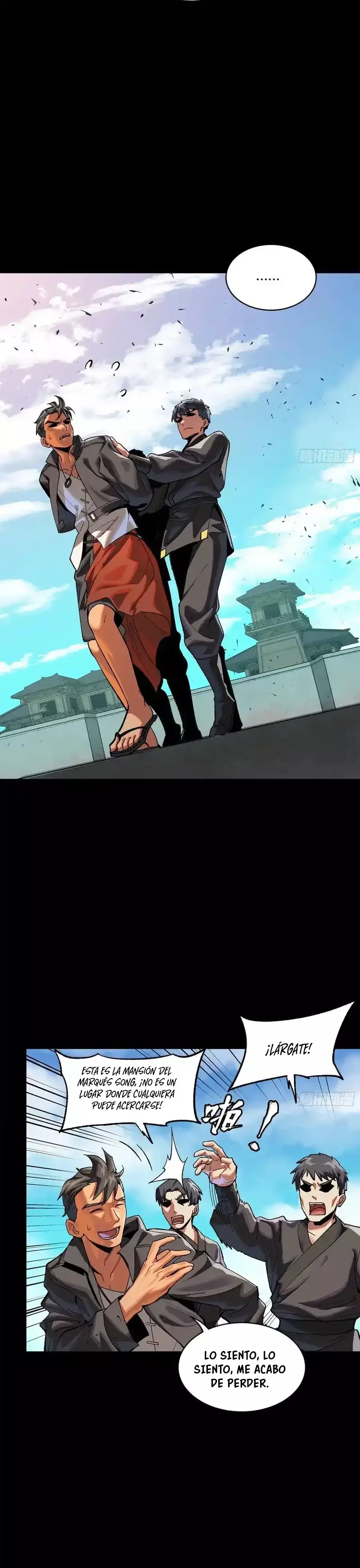 La Leyenda De La Estrella General Capitulo 194 página 7