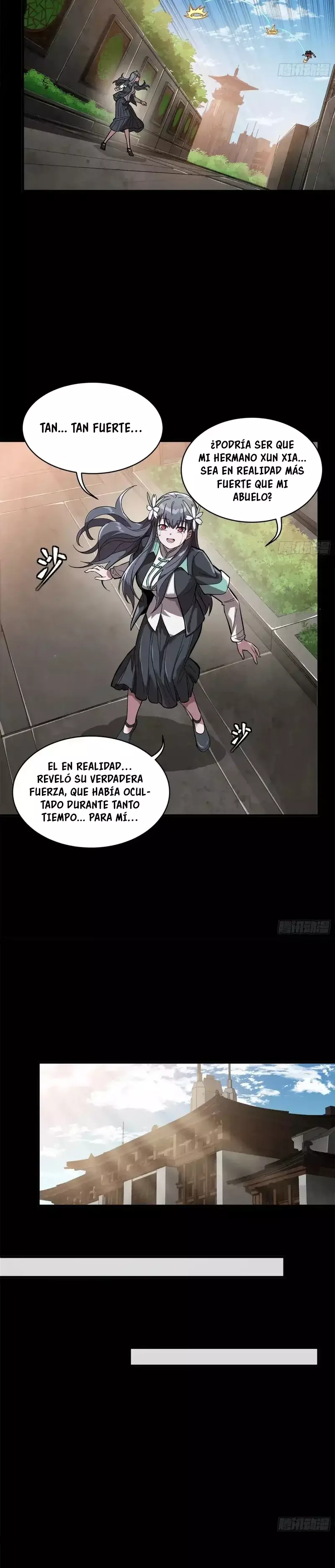 La Leyenda De La Estrella General Capitulo 195 página 21