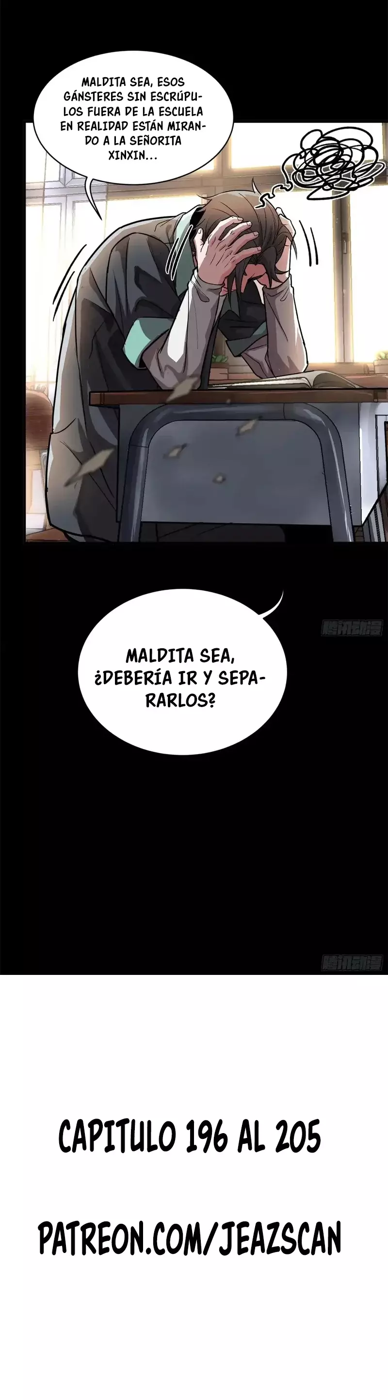 La Leyenda De La Estrella General Capitulo 195 página 23