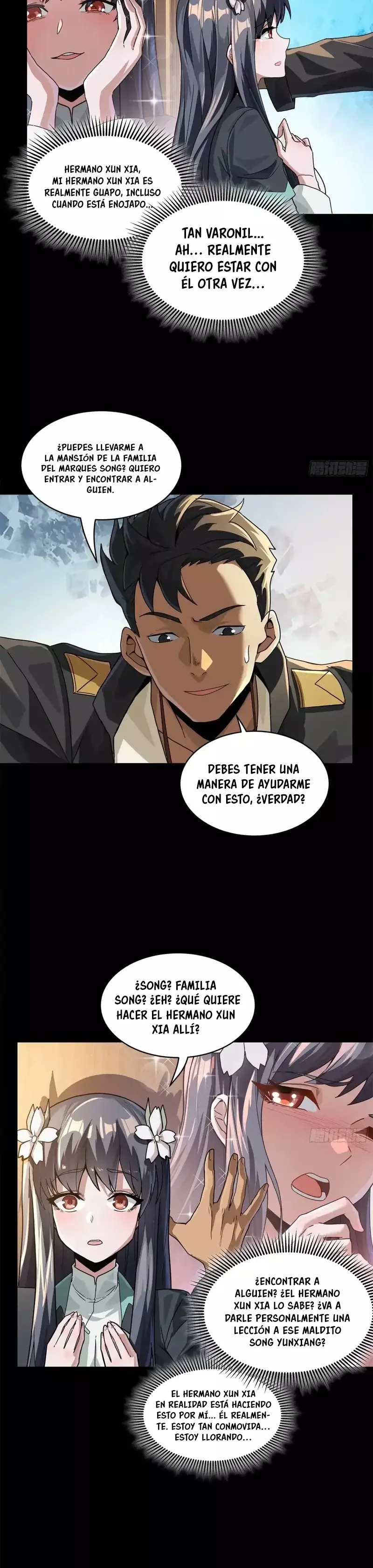 La Leyenda De La Estrella General Capitulo 195 página 7