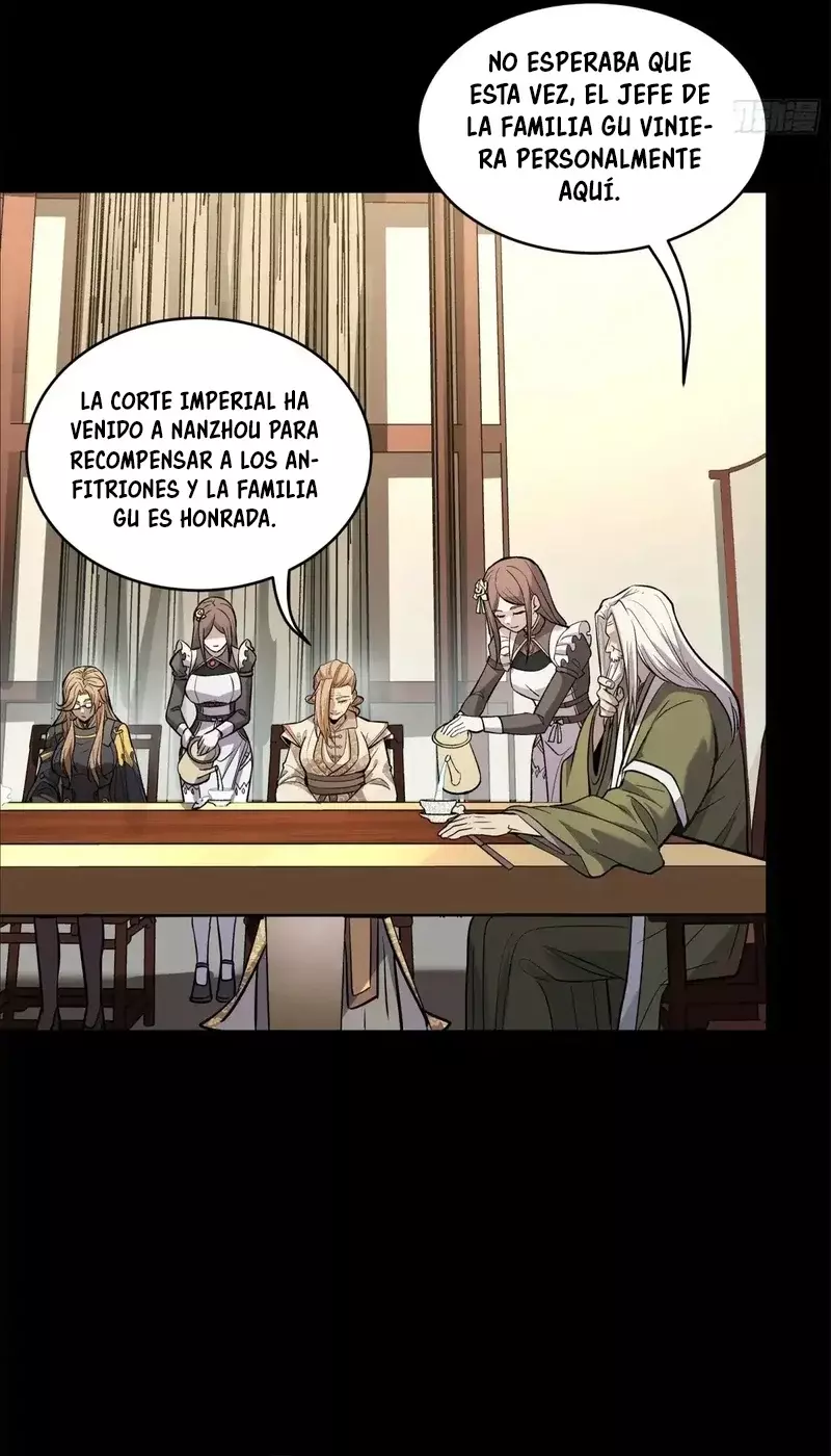 La Leyenda De La Estrella General Capitulo 196 página 10