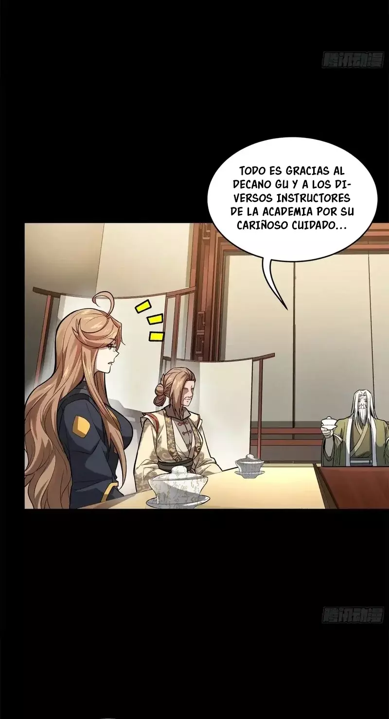 La Leyenda De La Estrella General Capitulo 196 página 12