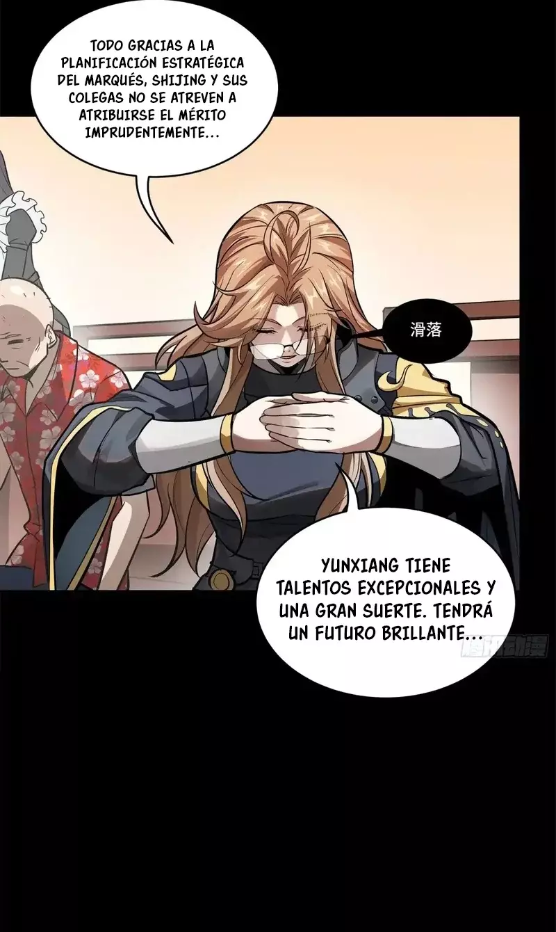 La Leyenda De La Estrella General Capitulo 196 página 13
