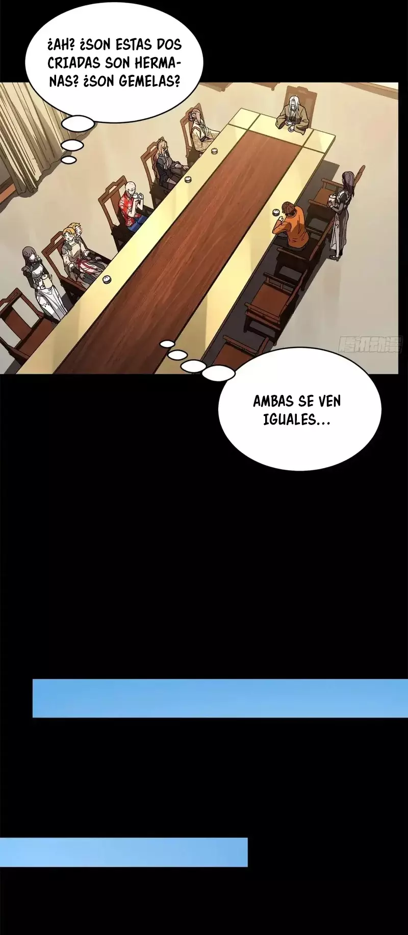 La Leyenda De La Estrella General Capitulo 196 página 20