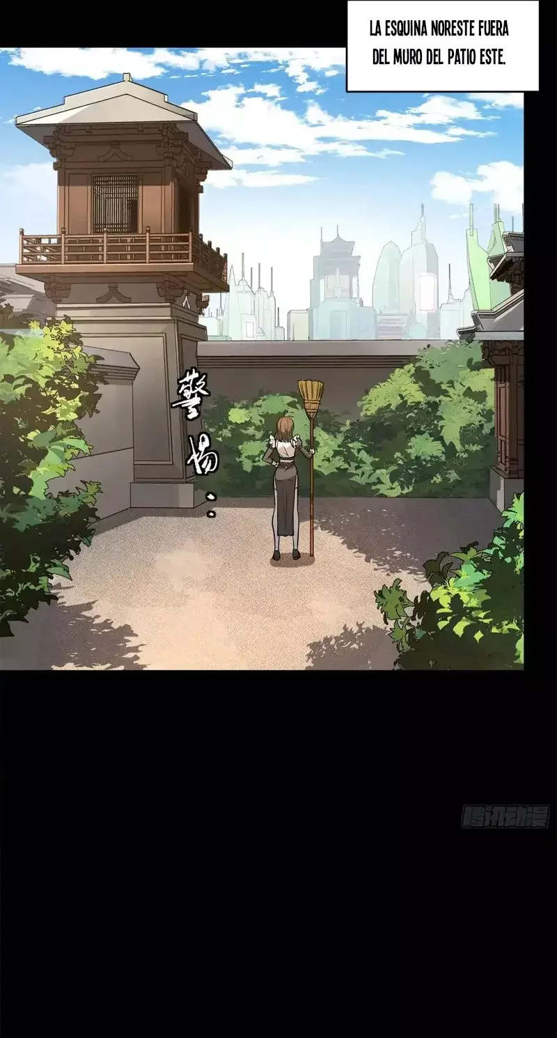 La Leyenda De La Estrella General Capitulo 196 página 22