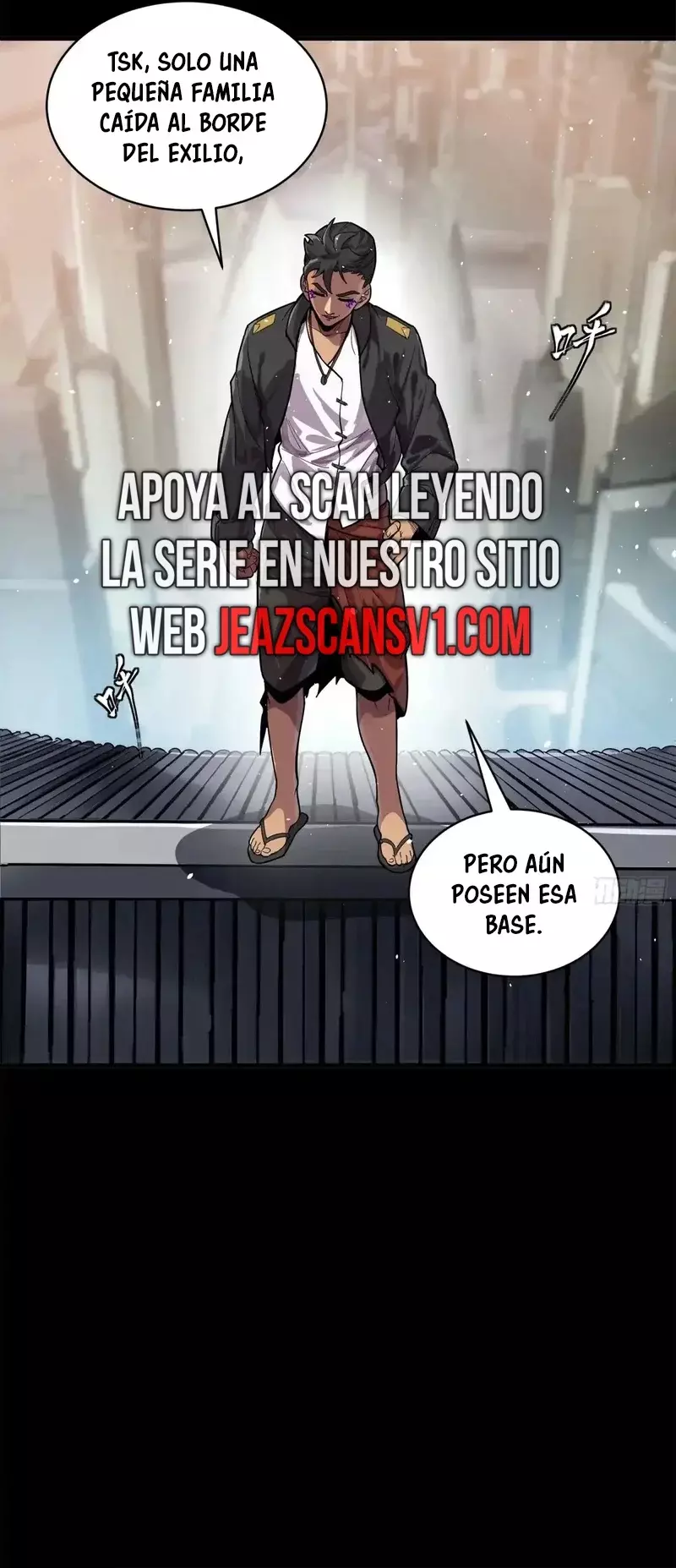 La Leyenda De La Estrella General Capitulo 196 página 28