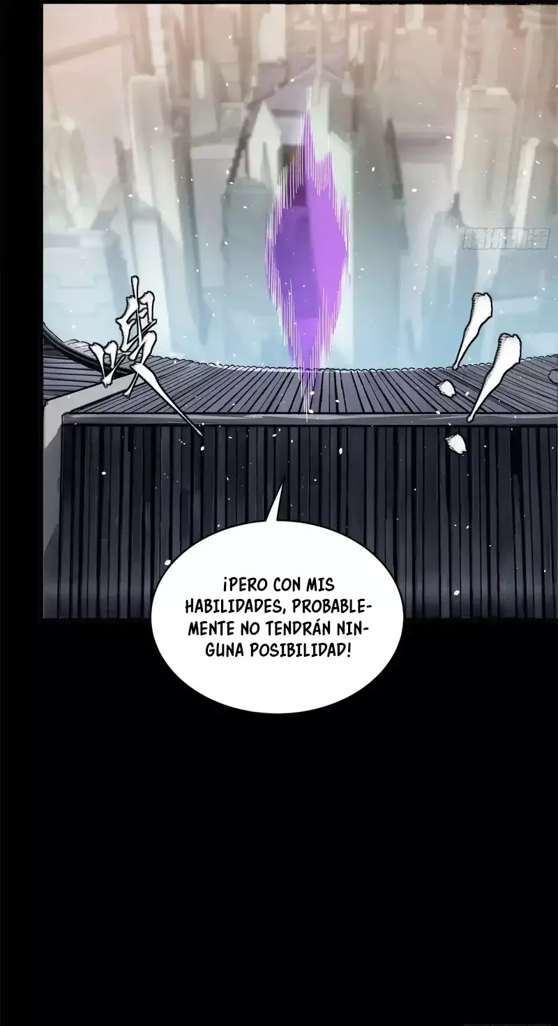 La Leyenda De La Estrella General Capitulo 196 página 29