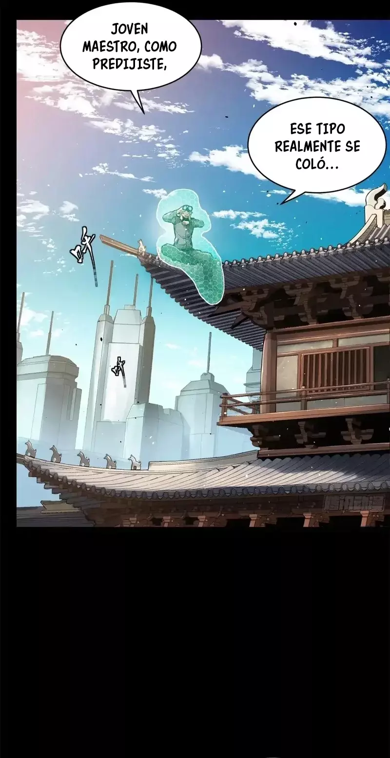La Leyenda De La Estrella General Capitulo 196 página 34