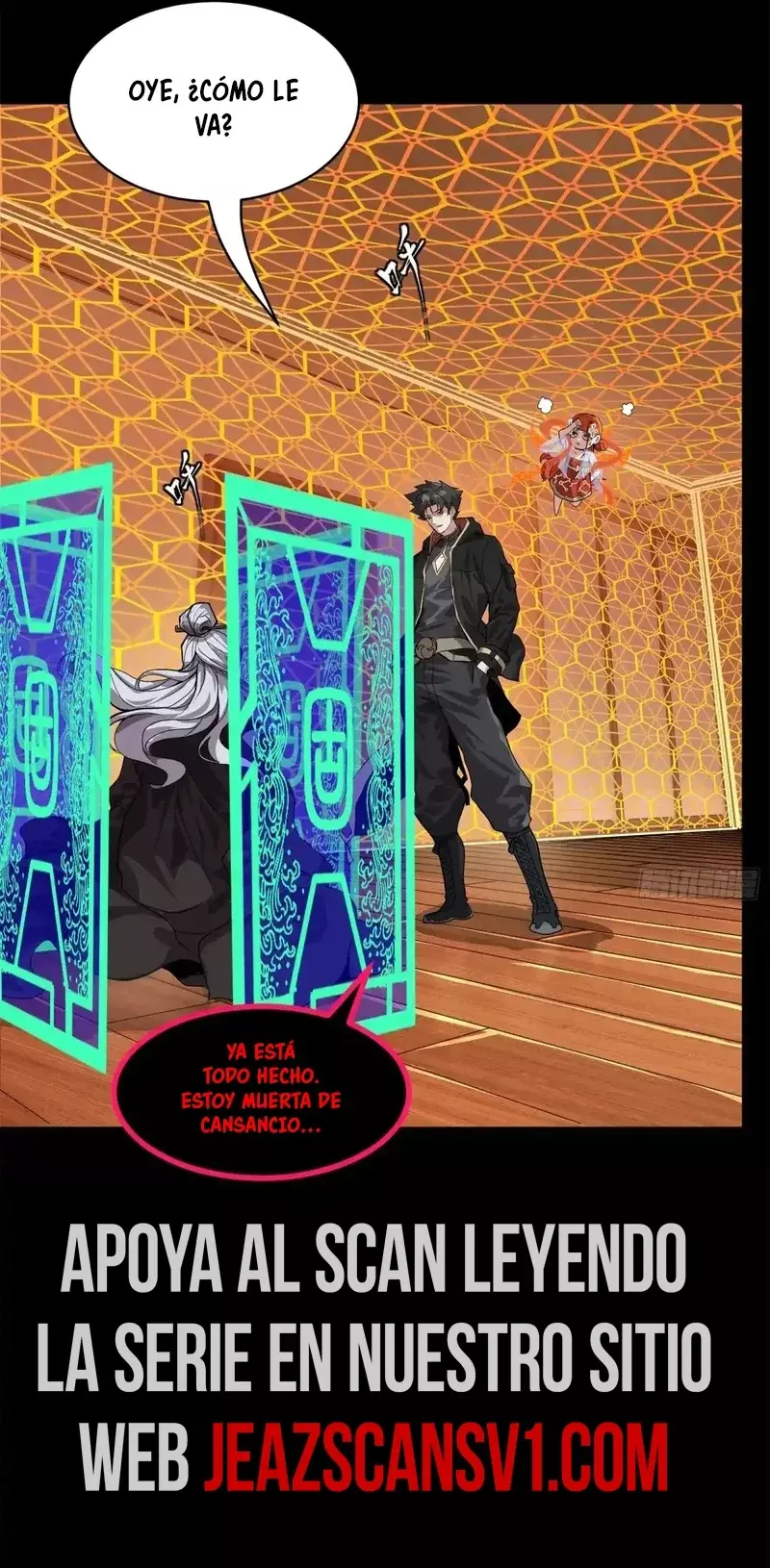 La Leyenda De La Estrella General Capitulo 196 página 37