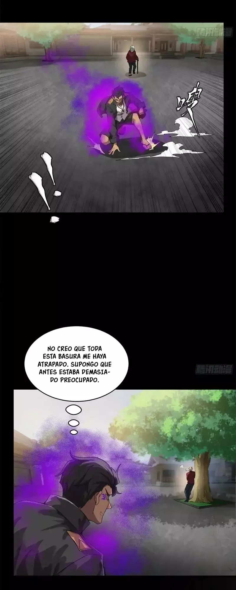 La Leyenda De La Estrella General Capitulo 196 página 41