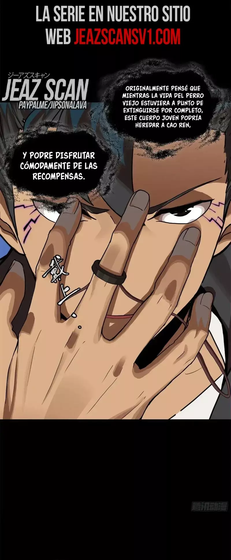La Leyenda De La Estrella General Capitulo 196 página 47