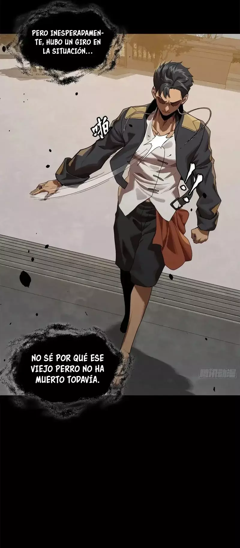 La Leyenda De La Estrella General Capitulo 196 página 48