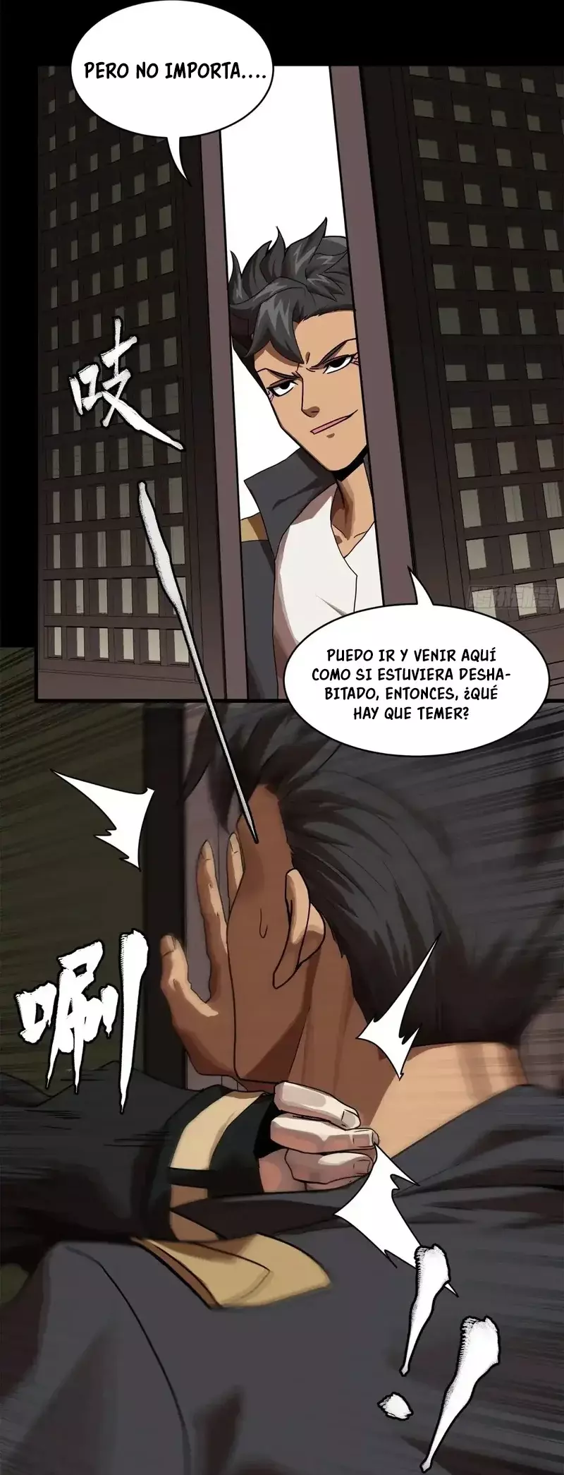 La Leyenda De La Estrella General Capitulo 196 página 49