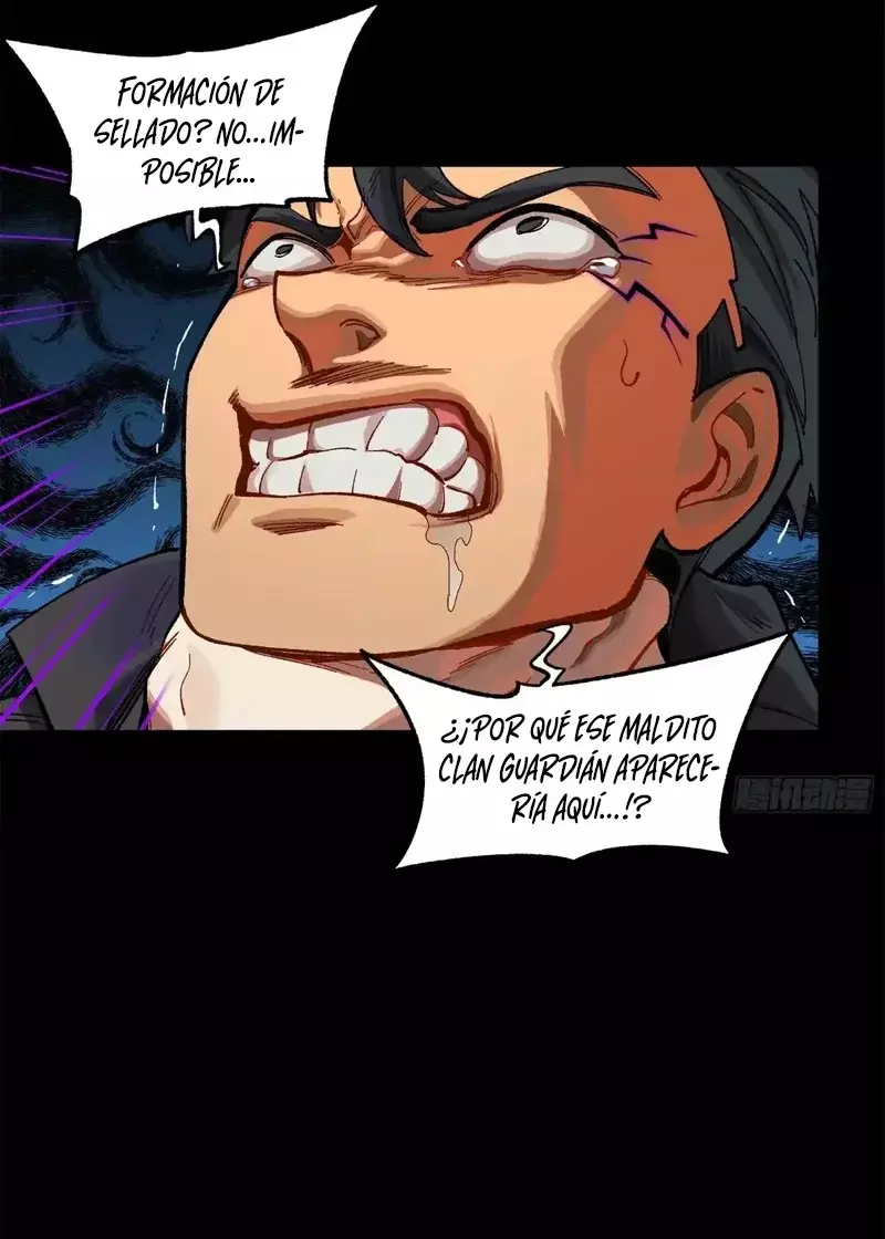 La Leyenda De La Estrella General Capitulo 196 página 55
