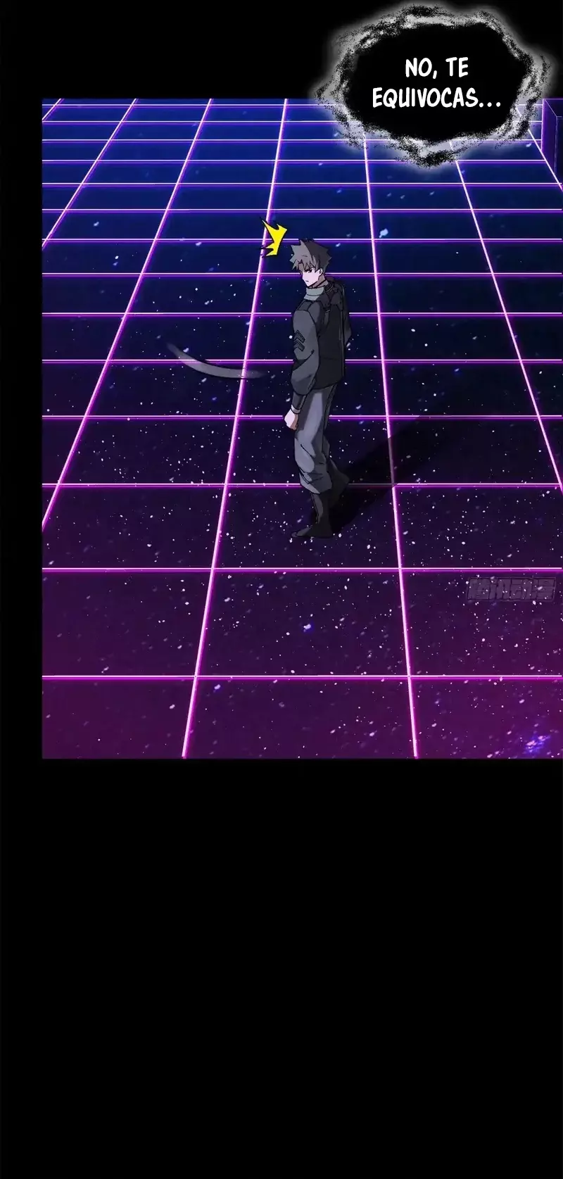 La Leyenda De La Estrella General Capitulo 197 página 12