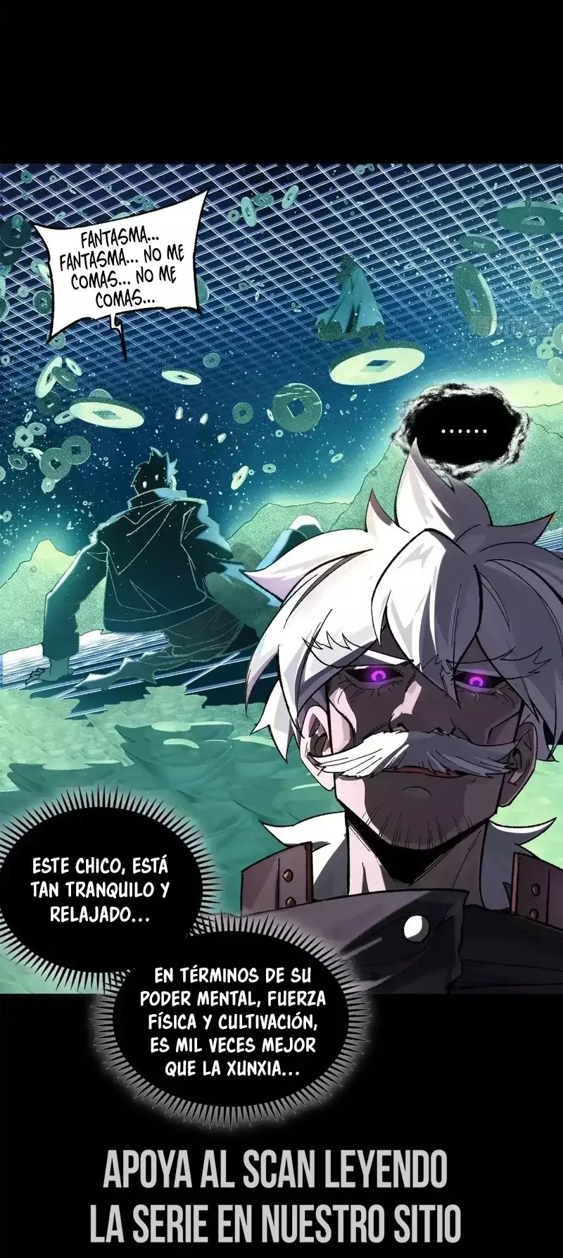 La Leyenda De La Estrella General Capitulo 197 página 16