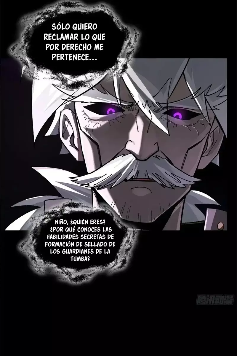La Leyenda De La Estrella General Capitulo 197 página 18