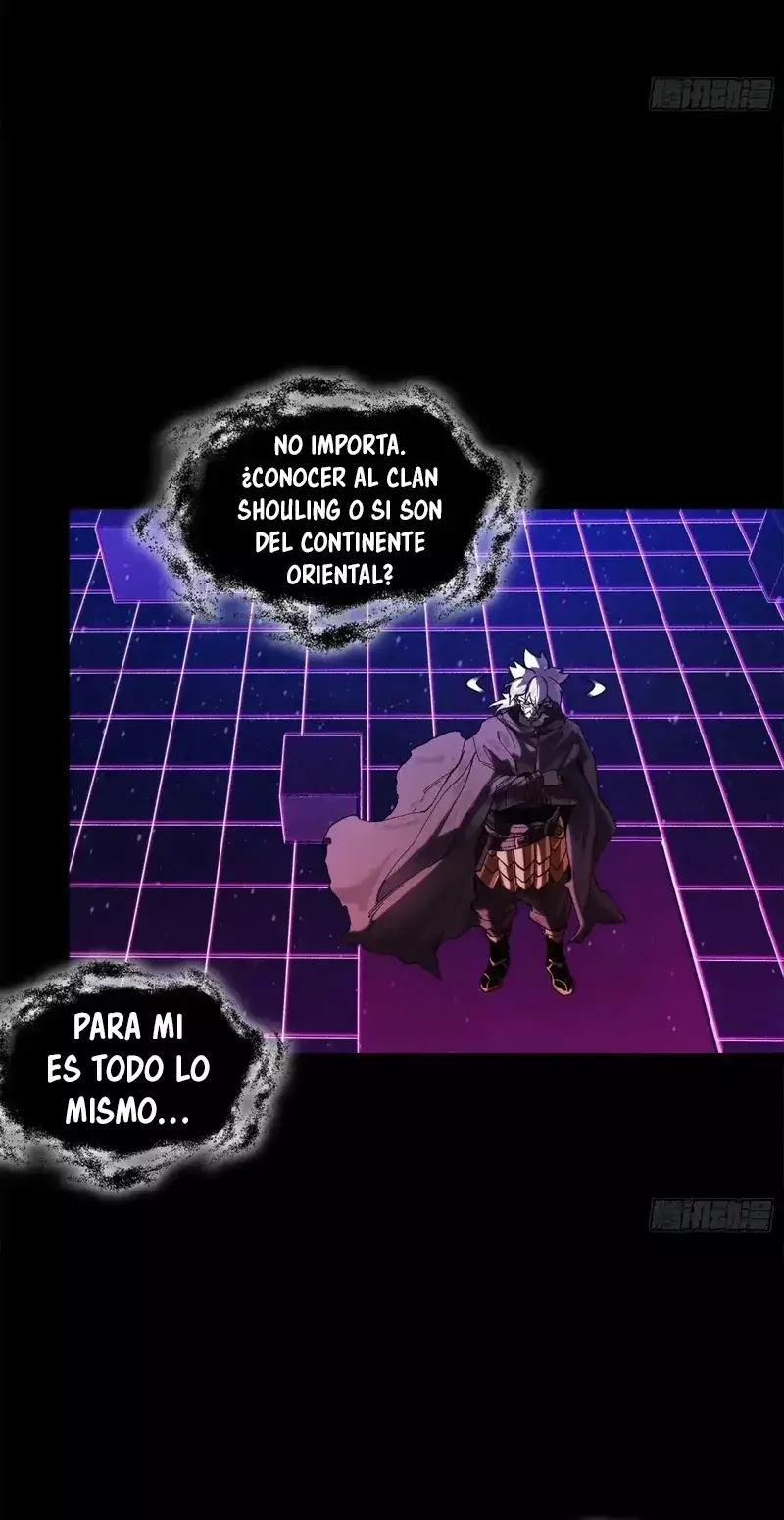 La Leyenda De La Estrella General Capitulo 197 página 20
