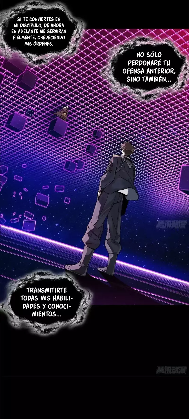 La Leyenda De La Estrella General Capitulo 197 página 22