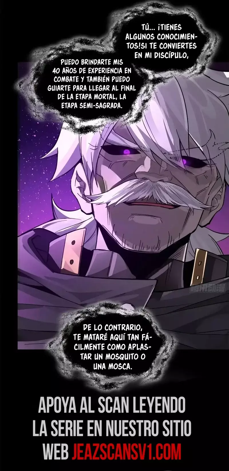 La Leyenda De La Estrella General Capitulo 197 página 26