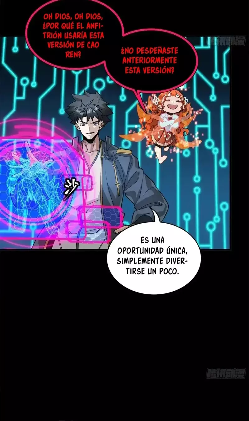 La Leyenda De La Estrella General Capitulo 198 página 12